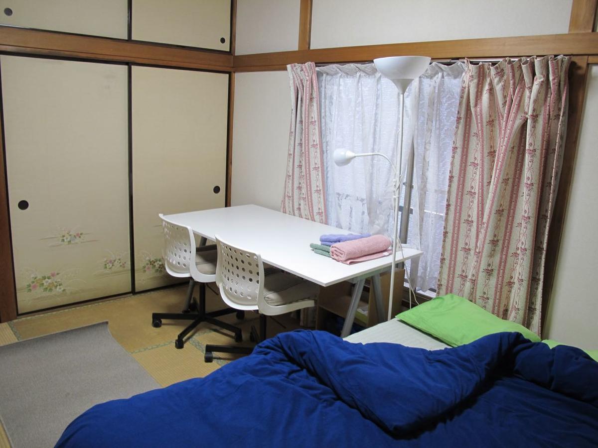 Kawasaki Share House Hotel Esterno foto