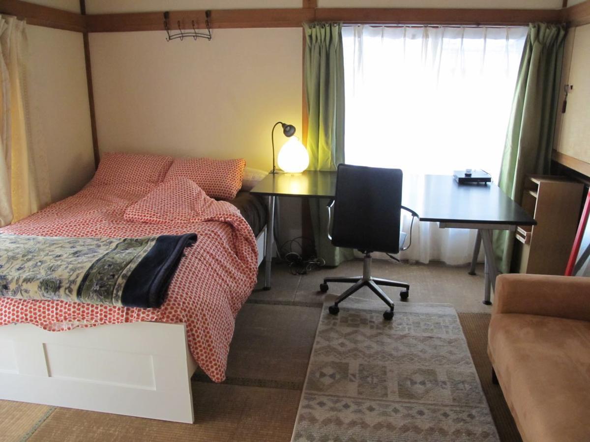 Kawasaki Share House Hotel Esterno foto